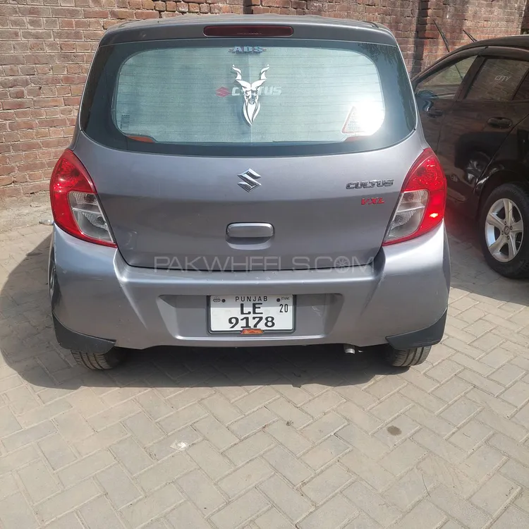 Suzuki Cultus 2019 for Sale in Sargodha Image-1