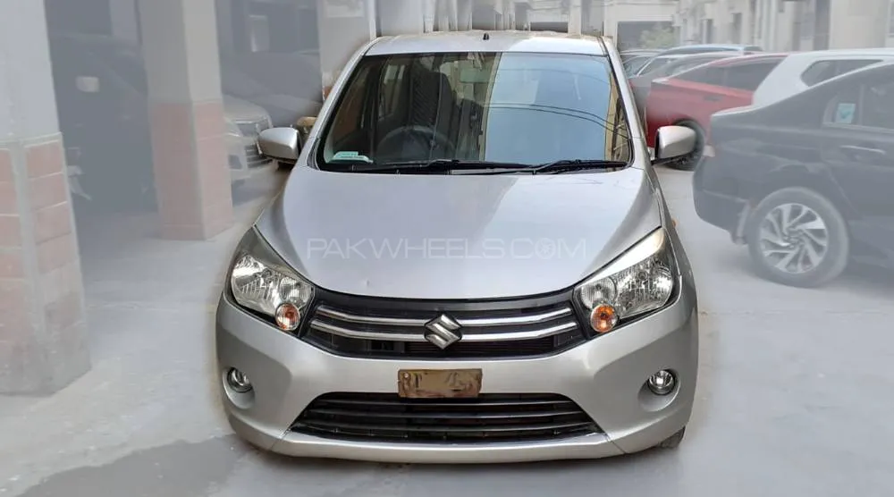 سوزوکی کلٹس 2020 for Sale in کراچی Image-1
