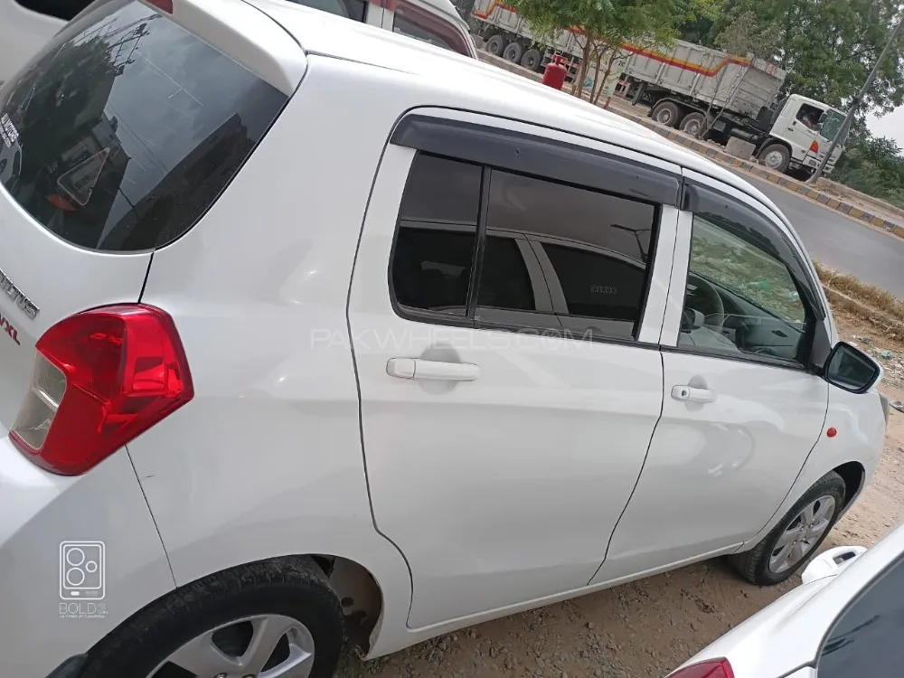Suzuki Cultus 2021 for Sale in Karachi Image-1