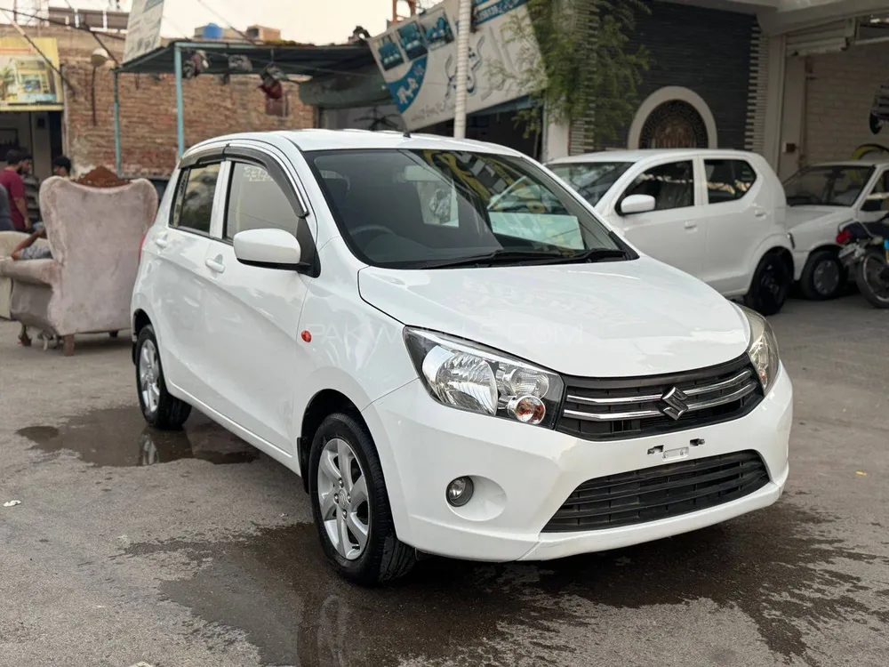 سوزوکی کلٹس 2022 for Sale in حیدرآباد Image-1