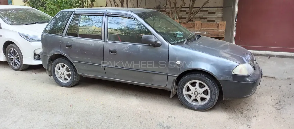 Suzuki Cultus 2007 for Sale in Karachi Image-1