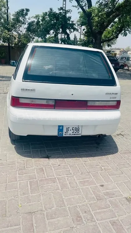 Suzuki Cultus 2005 for Sale in Wah cantt Image-1
