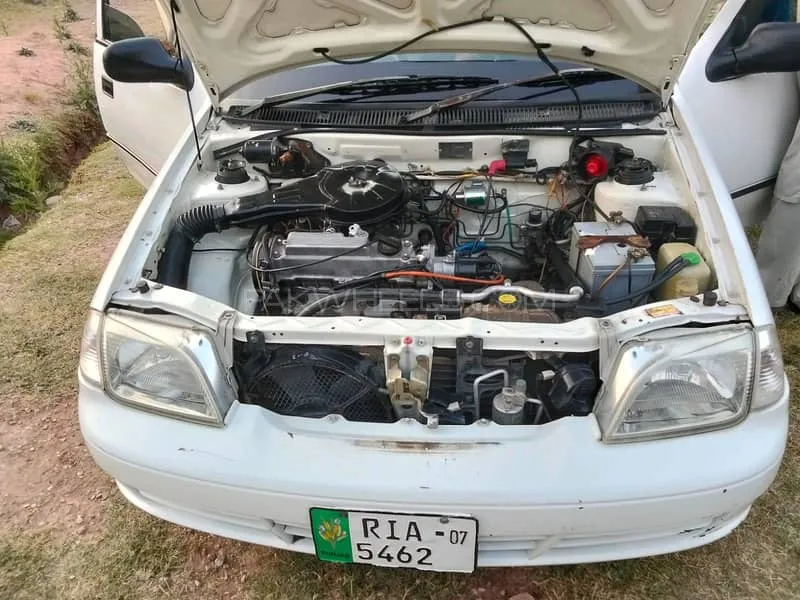Suzuki Cultus 2007 for Sale in Islamabad Image-1