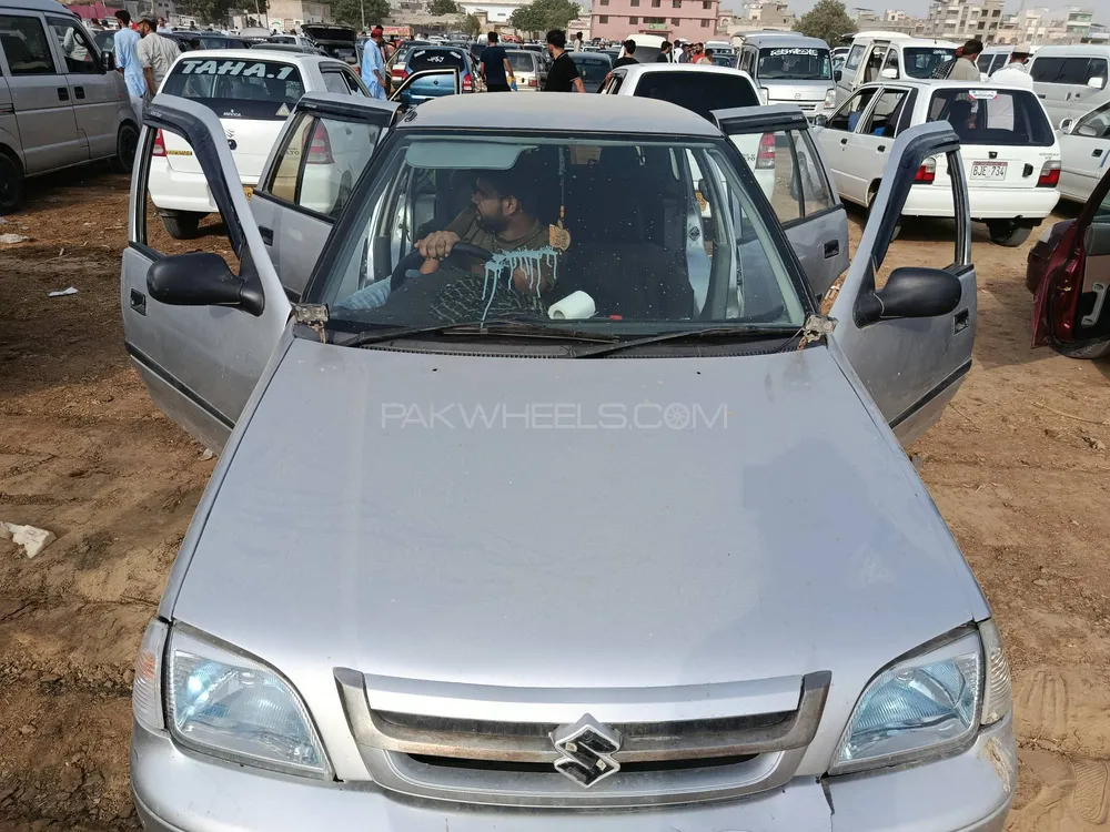 سوزوکی کلٹس 2007 for Sale in کراچی Image-1