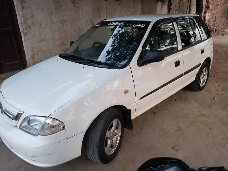سوزوکی کلٹس 2007 for Sale in سرگودھا Image-1