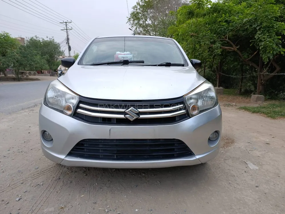 Suzuki Cultus 2017 for Sale in D.G.Khan Image-1