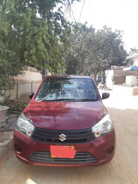 سوزوکی کلٹس 2017 for Sale in کراچی Image-1
