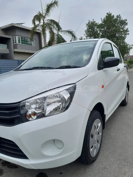 Suzuki Cultus 2020 for Sale in Lahore Image-1