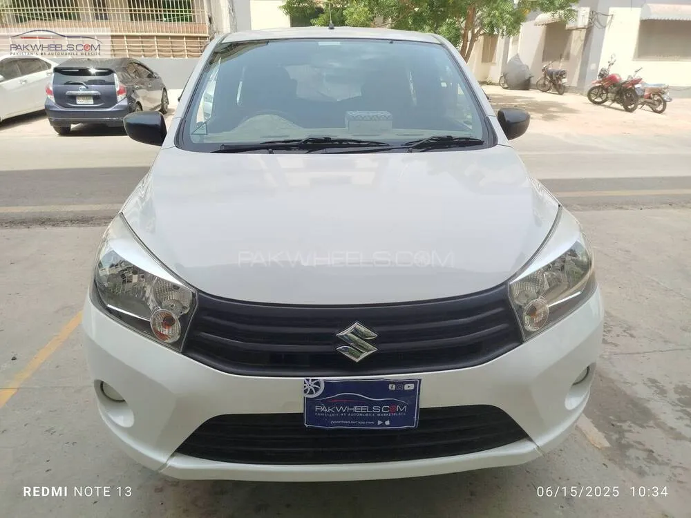 Suzuki Cultus 2022 for Sale in Karachi Image-1