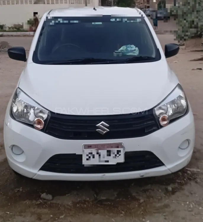 سوزوکی کلٹس 2022 for Sale in کراچی Image-1