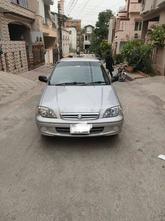 Suzuki Cultus 2007 for Sale in Rawalpindi Image-1