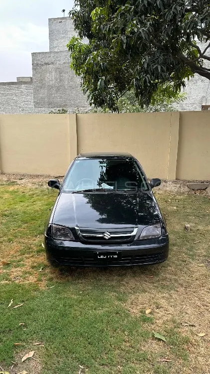 Suzuki Cultus 2007 for Sale in Lahore Image-1