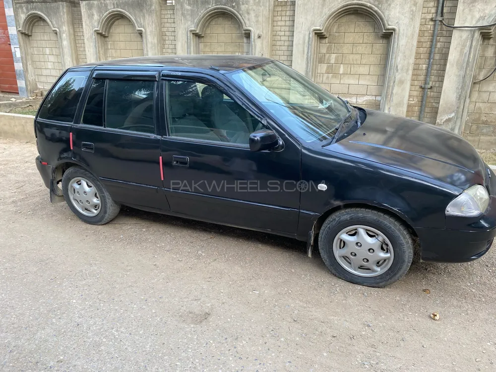 Suzuki Cultus 2007 for Sale in Karachi Image-1