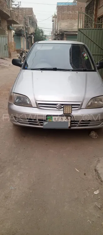 سوزوکی کلٹس 2008 for Sale in سرگودھا Image-1