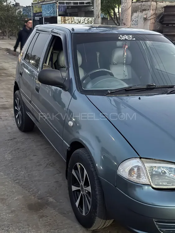 Suzuki Cultus 2008 for Sale in Islamabad Image-1