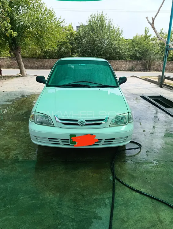 Suzuki Cultus 2010 for Sale in Jauharabad Image-1