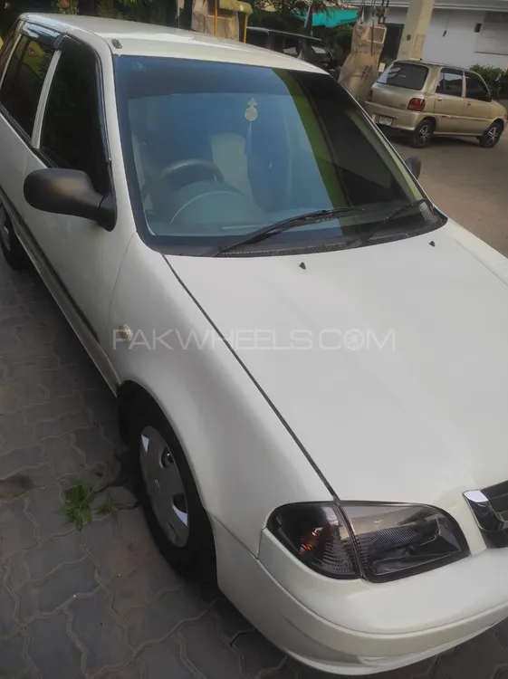 Suzuki Cultus 2011 for Sale in Okara Image-1