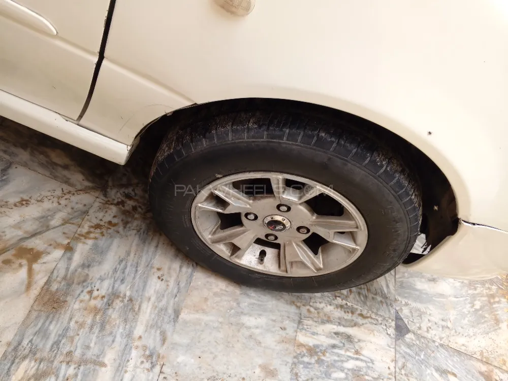 Suzuki Cultus 2011 for Sale in Multan Image-1