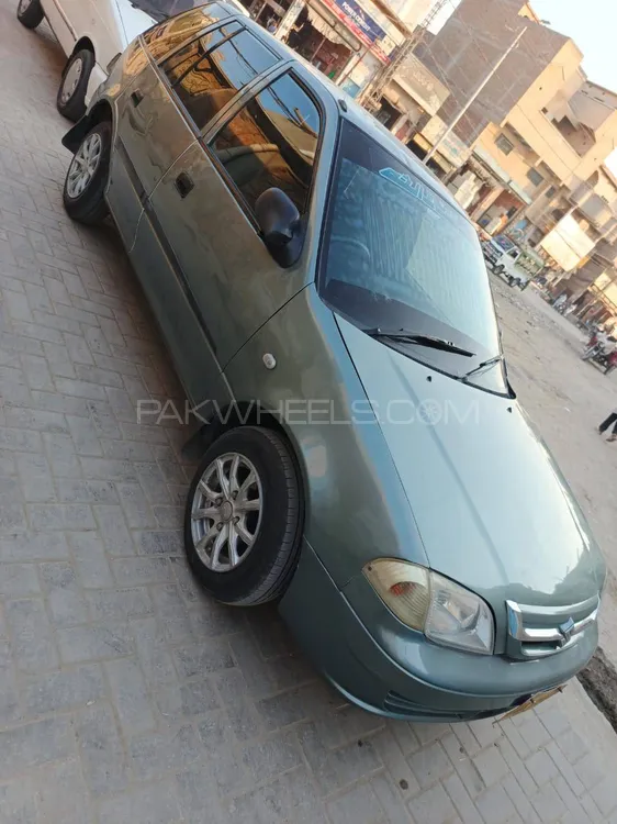 Suzuki Cultus 2012 for Sale in Karachi Image-1