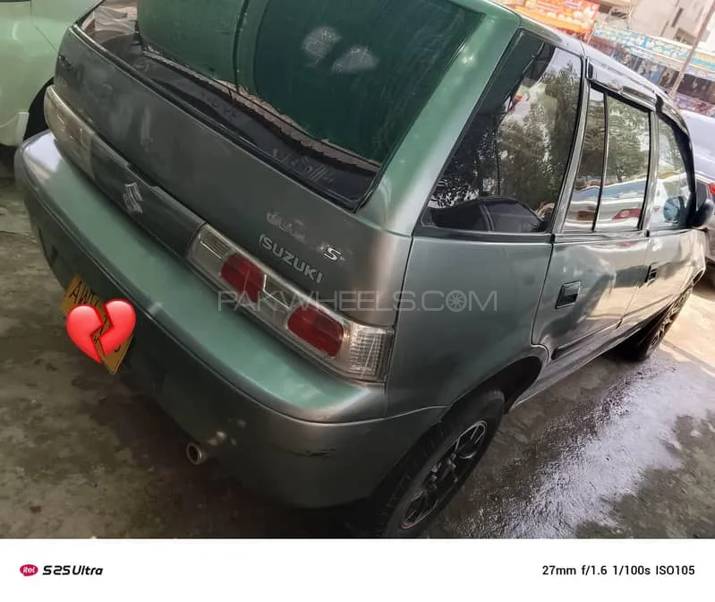 Suzuki Cultus 2012 for Sale in Karachi Image-1
