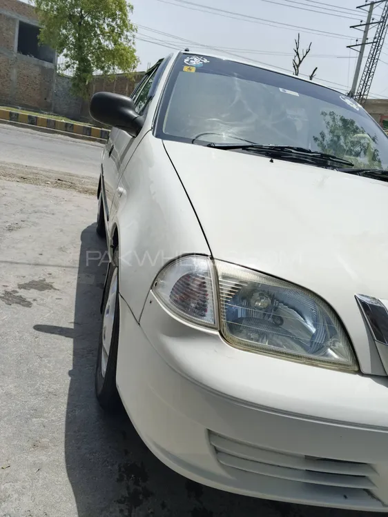 Suzuki Cultus 2011 for Sale in Mardan Image-1