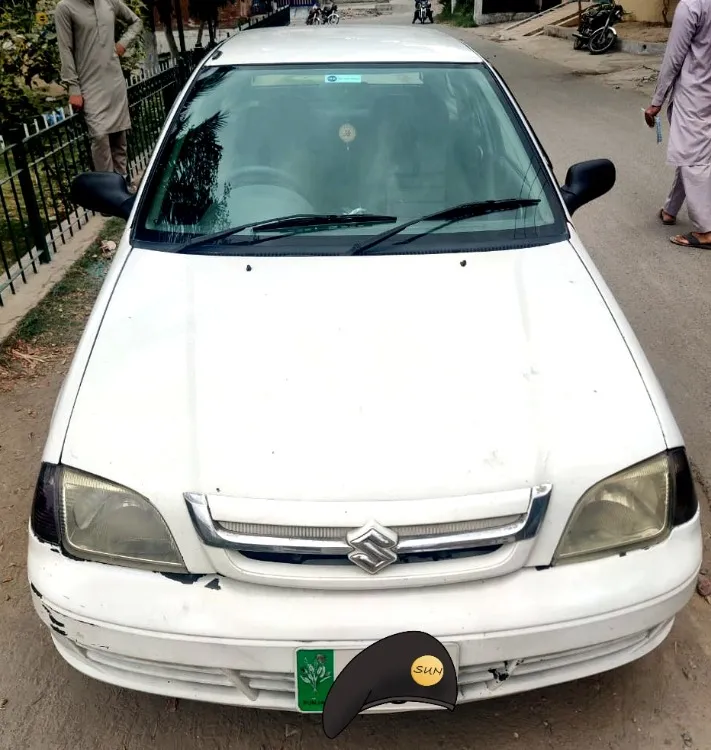 سوزوکی کلٹس 2012 for Sale in لاہور Image-1