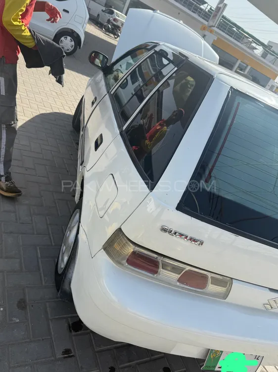 Suzuki Cultus 2012 for Sale in Lahore Image-1