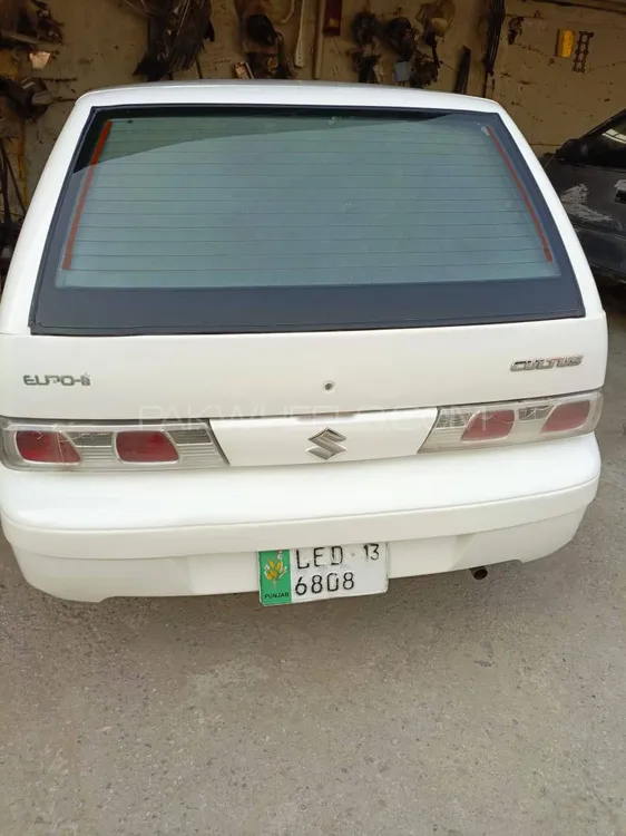 Suzuki Cultus 2013 for Sale in Rawalpindi Image-1