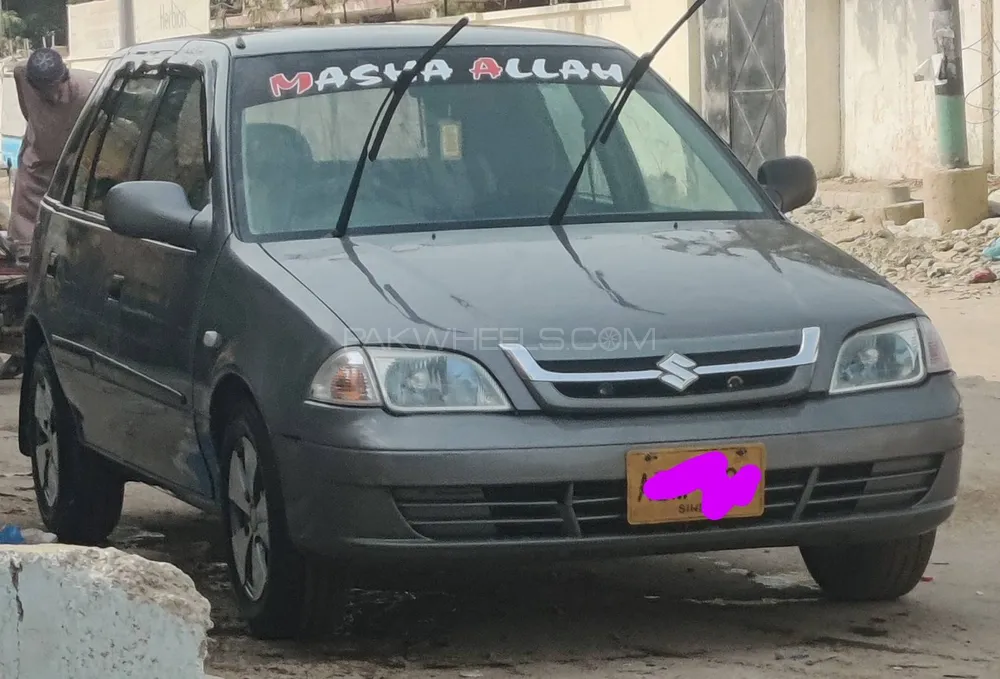 سوزوکی کلٹس 2013 for Sale in کراچی Image-1