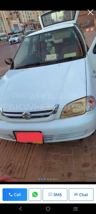 سوزوکی کلٹس 2015 for Sale in کراچی Image-1