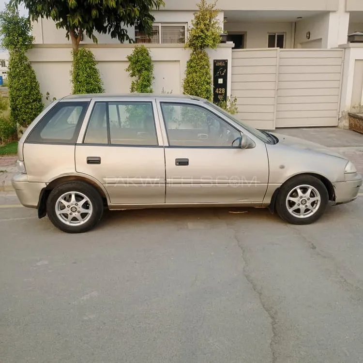 سوزوکی کلٹس 2016 for Sale in لاہور Image-1