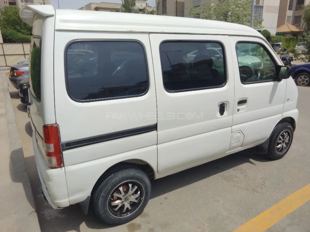 Suzuki Every 2000 for Sale in Karachi Image-1