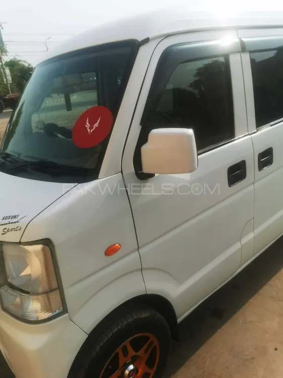 Suzuki Every 2014 for Sale in Sheikhupura Image-1