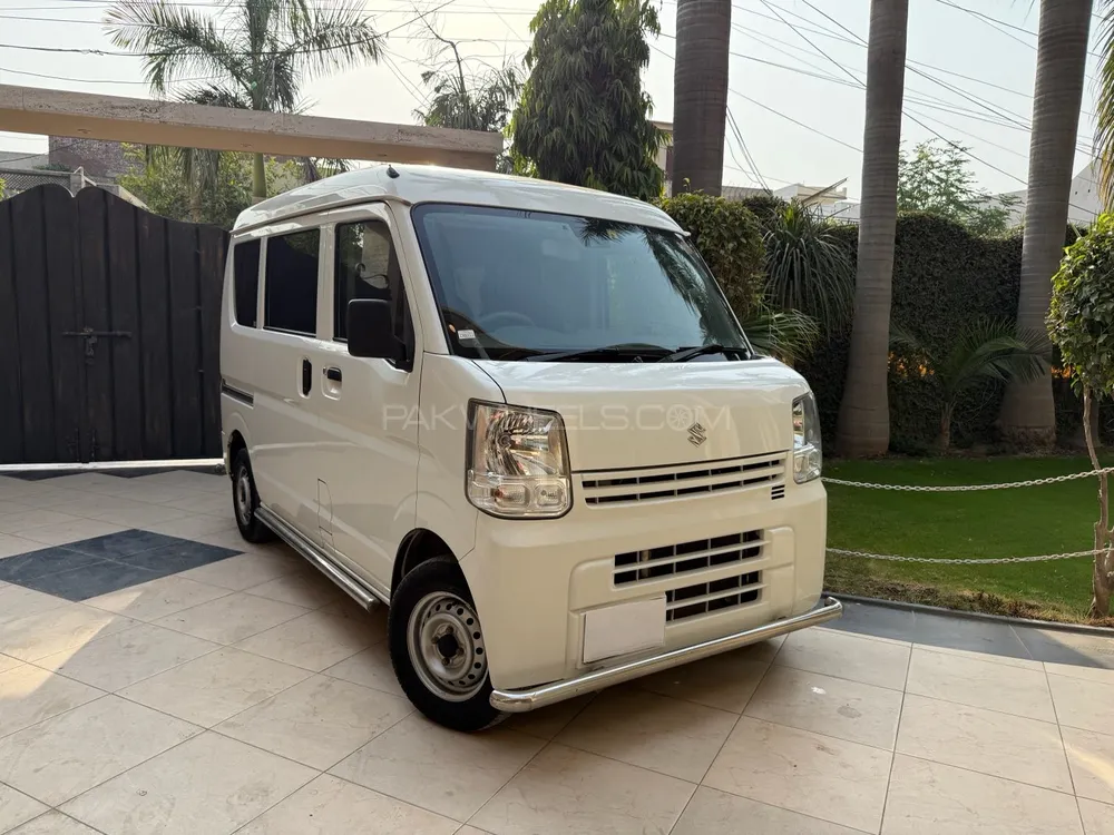 Suzuki Every 2017 for Sale in Gujranwala Image-1