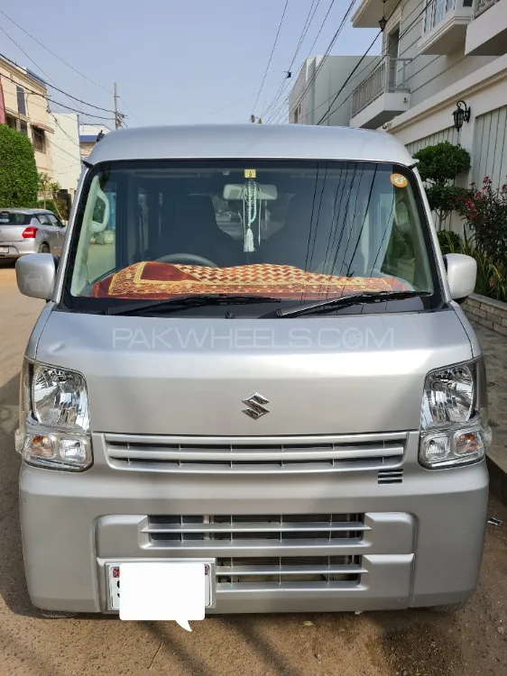 Suzuki Every 2017 for Sale in Karachi Image-1