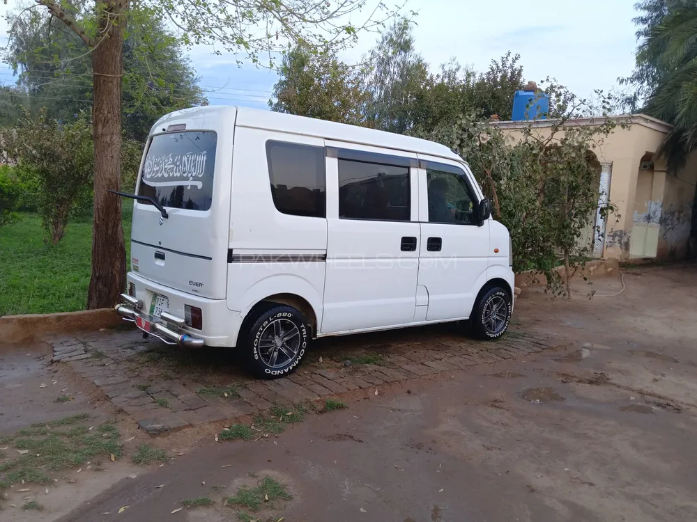 Suzuki Every Wagon 2016 for Sale in Sargodha Image-1