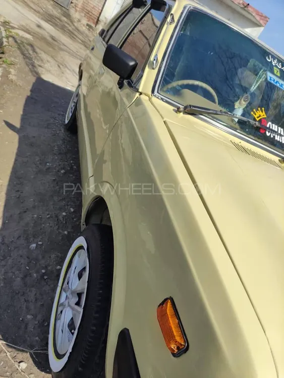 Suzuki FX 1985 for Sale in Peshawar Image-1
