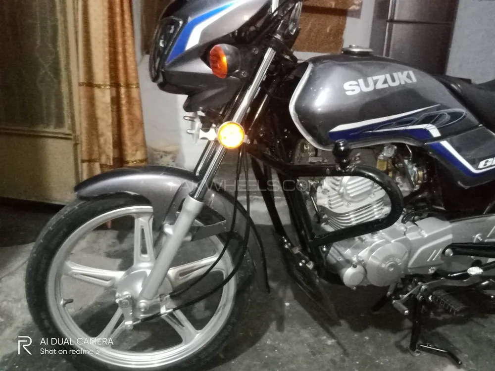 Suzuki GD 110 2021 for Sale Image-1