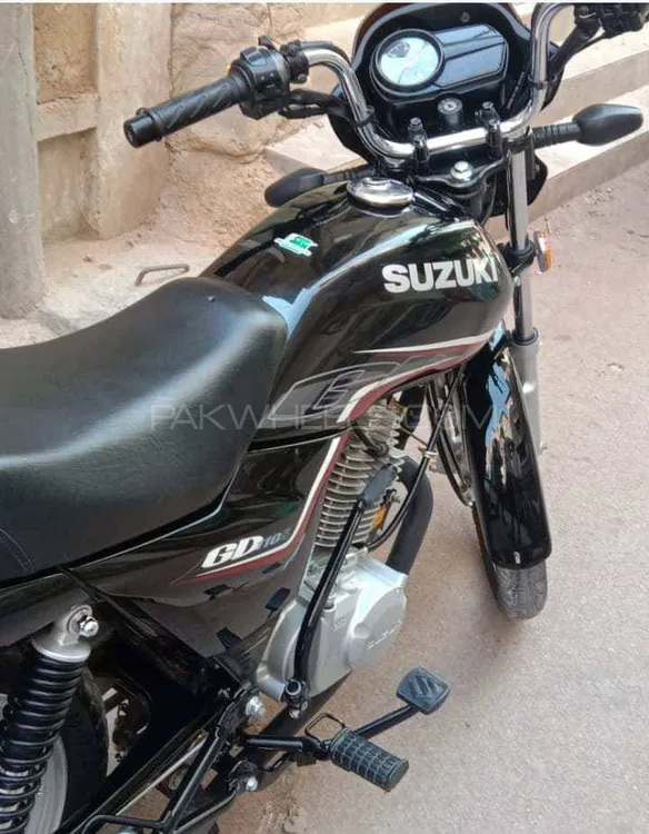 Suzuki GD 110 2021 for Sale Image-1