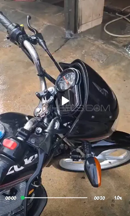 Suzuki GD 110 2022 for Sale Image-1