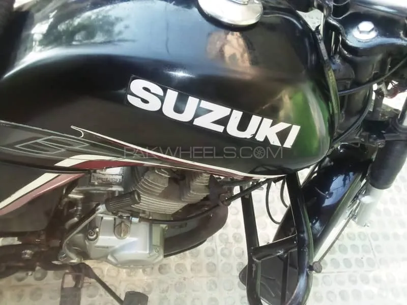 Suzuki GD 110S 2019 for Sale Image-1