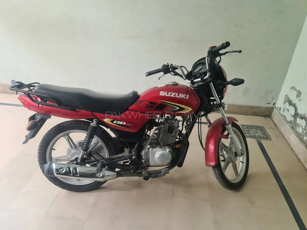 Suzuki GD 110S 2022 for Sale Image-1