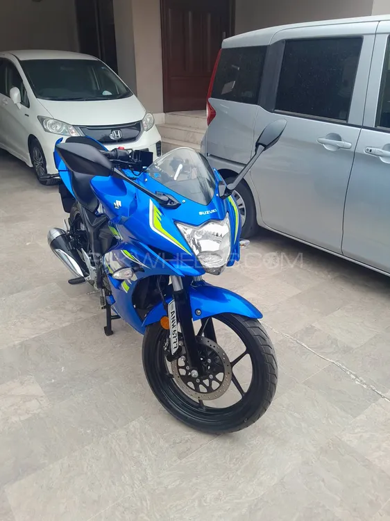 Suzuki Gixxer 150 2022 for Sale Image-1