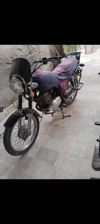 Suzuki GS 150 2012 for Sale Image-1