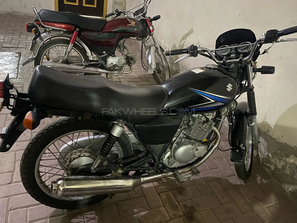 Suzuki GS 150 2013 for Sale Image-1