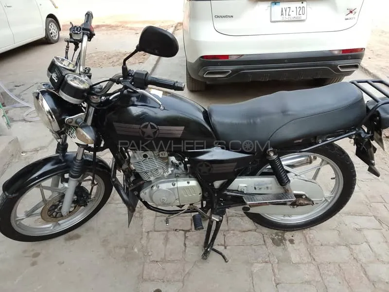 Suzuki GS 150 2019 for Sale Image-1