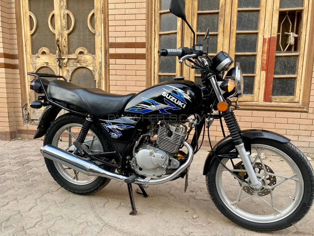 Suzuki GS 150 2020 for Sale Image-1