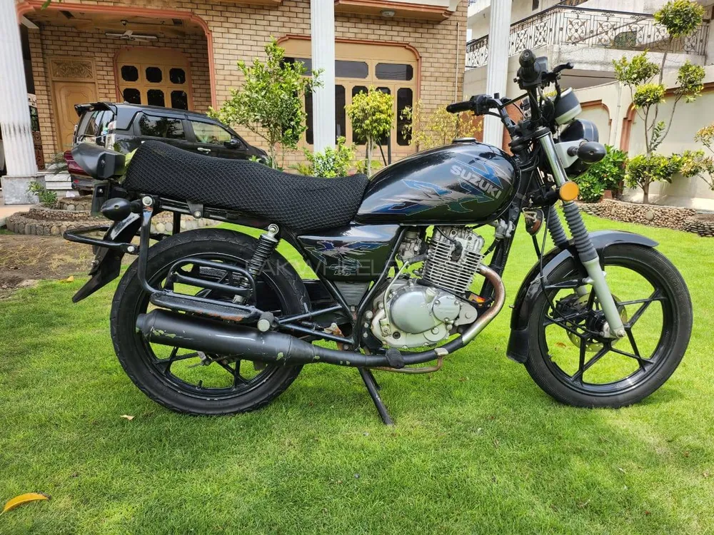 سوزوکی GS 150 2021 for Sale Image-1