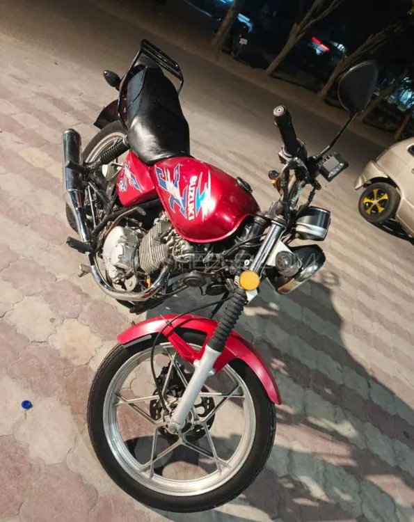 سوزوکی GS 150 2021 for Sale Image-1