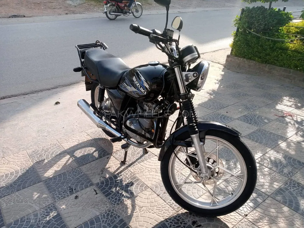 Suzuki GS 150 2021 for Sale Image-1